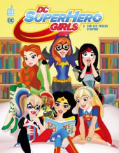 DC Super Hero Girls -2- Sur les traces d'Ulysse