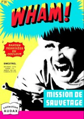 Wham ! (1re série - Arédit) -2- Mission de sauvetage