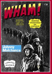 Wham ! (1re série - Arédit) -3- Johnny le raté