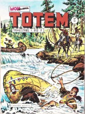 Totem (2e Série) (1970) -12- Reno Kid : Les comancheros