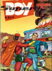 Super Boy (2e série) -142- Bas les masques