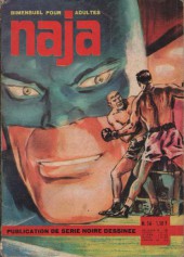 Naja (1e Série - Gemini) -14- Le chantage infernal