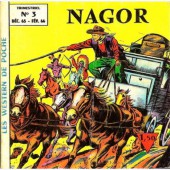 Nagor -3- Le mystère du Sapwallah