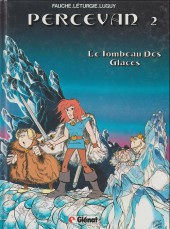 Percevan -2b1995- Le Tombeau Des Glaces 