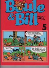 Boule et Bill -08- (France Loisirs) -5- Boule & Bill 5