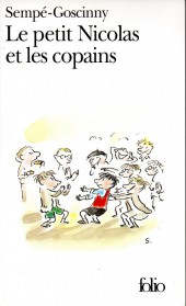 Le petit Nicolas -4d- Le petit nicolas et les copains