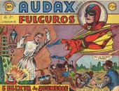 Audax (1re série - Audax présente) (1950) -59- Fulguros 2 - L'élixir de jeunesse