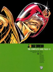 Judge Dredd : The Complete Case Files (2005) -INT13- 2000AD Progs 619-661 Year: 2111-2112