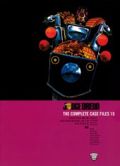 Judge Dredd : The Complete Case Files (2005) -INT15- 2000AD Progs 700-735 Judge Dredd Megazine 1.01-1.10 Year: 2112-2113