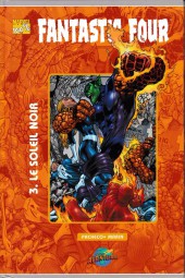 Fantastic Four (Presses Aventure) -3- Le soleil noir