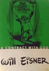 A Contract With God and Other Tenement Stories (1978) -b2006- A Contract With God