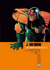 Judge Dredd : The Complete Case Files (2005) -INT16- 2000AD Progs 736-775 Judge Dredd Megazine 1.11-1.20 Year: 2113-2114