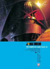 Judge Dredd : The Complete Case Files (2005) -INT18- 2000AD Progs 804-829 Judge Dredd Megazine 2.12-2.26 Year: 2114-2115