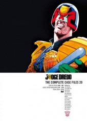 Judge Dredd : The Complete Case Files (2005) -INT20- 2000AD Progs 856-887 Judge Dredd Megazine 2.44-2.56 Year: 2115-2116