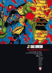 Judge Dredd : The Complete Case Files (2005) -INT21- 2000AD Progs 888-915 Judge Dredd Megazine 2.57-2.68 Year: 2116