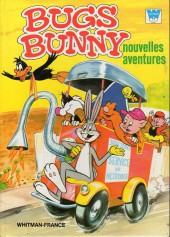 Bugs Bunny (Whitman-France) - Bugs Bunny - Nouvelles aventures