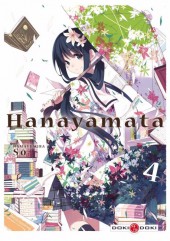 Hanayamata -4- Tome 4