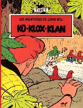 Chick Bill -7TL- Ko-klox-klan