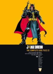 Judge Dredd : The Complete Case Files (2005) -INT22- 2000AD Progs 916-939 Judge Dredd Megazine 2.69-2.80 Year: 2116-2117