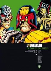 Judge Dredd : The Complete Case Files (2005) -INT23- 2000AD Progs 940-959 Judge Dredd Megazine 2.81-3.07 Year: 2117