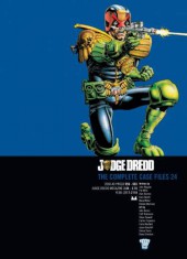 Judge Dredd : The Complete Case Files (2005) -INT24- 2000AD Progs 959-983 Judge Dredd Megazine 3.04-3.16 Year; 2117-2118