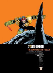 Judge Dredd : The Complete Case Files (2005) -INT26- 2000AD Progs 1029-1052 Judge Dredd Megazine 3.19-3.33 Year: 2119