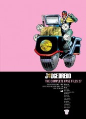 Judge Dredd : The Complete Case Files (2005) -INT27- 2000AD Progs 1053-1083 Judge Dredd Megazine 3.34-3.38 Year: 2119-2120
