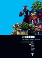 Judge Dredd : The Complete Case Files (2005) -INT28- 2000AD Progs 1084-1110 Judge Dredd Megazine 3.39-3.45 Year: 2120