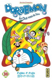 Doraemon, le Chat venu du Futur -38- Tome 38