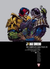 Judge Dredd : The Complete Case Files (2005) -INT29- 2000AD Progs 1111-1140 Judge Dredd Megazine 3.46-3.51 Year: 2120-2121