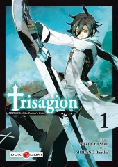 Trisagion: Artisans of the Traitor's Gate -1- Tome 1