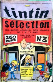 (Recueil) Tintin (Sélection) -3'- Numéro 3