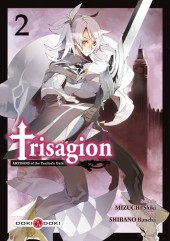 Trisagion: Artisans of the Traitor's Gate -2- Tome 2