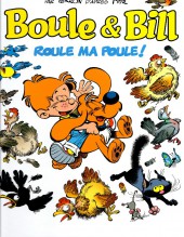 Boule et Bill -08- (France Loisirs) -35- roule ma poule