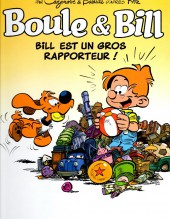 Boule et Bill -08- (France Loisirs) -37- bill est un gros rapporteur!
