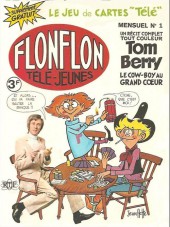Flonflon Télé-jeunes -1- Numéro 1