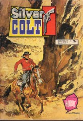 Silver Colt (3e Série - Arédit) -41- Le fort oublié