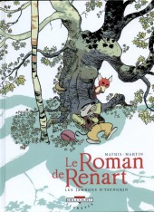 Le roman de Renart (Martin) -1a2008- Les jambons d'Ysengrin