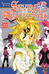 Seven Deadly Sins -22- Tome 22