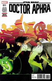 Star Wars : Doctor Aphra (2017) -11- Doctor Aphra And The Enormous Profit Part III