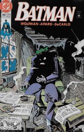 Batman Vol.1 (1940) -450- Wildcard!