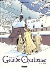 L'histoire de la Grande Chartreuse -a2017- L'Histoire de la Grande Chartreuse en BD