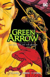 Green Arrow Vol.2 (1988) -INT08- The Hunt for the Red Dragon