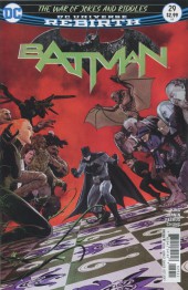 Batman Vol.3 (2016) -29- The War of Jokes and Riddles, Part Four