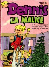 Dennis la malice (2e Série - SFPI) (1972) -41- Du lierre ou du houx ?