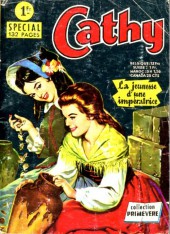 Cathy (Spécial) (1e Série) -SP08/68- Spécial 8/68 : La jeunesse d'une impératrice