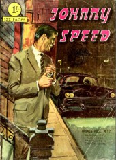 Johnny Speed -17- Johnny speed - chuck se calme