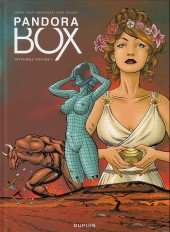 Pandora Box -INT1b- Intégrale Volume 1