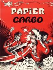 Papier Carbo - Tome 1