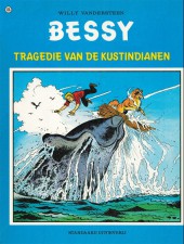 Bessy (en néerlandais) -136- Tragedie van de kustindianen